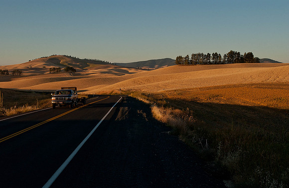 The Palouse, Washington