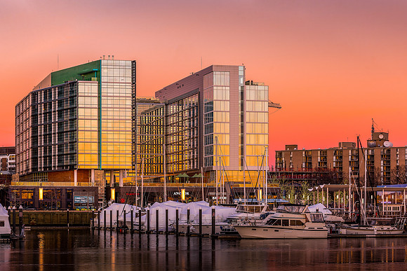 The Wharf DC 1