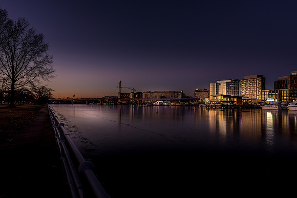 The Wharf DC 2