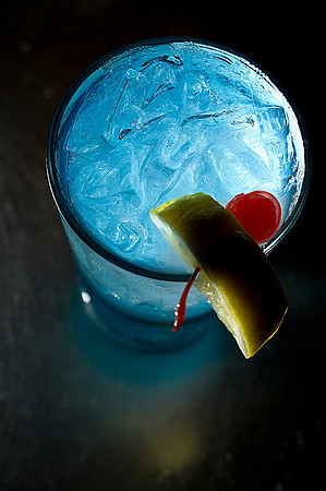 Blue Drink
